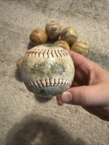 baseballs- 12 Count | eBay