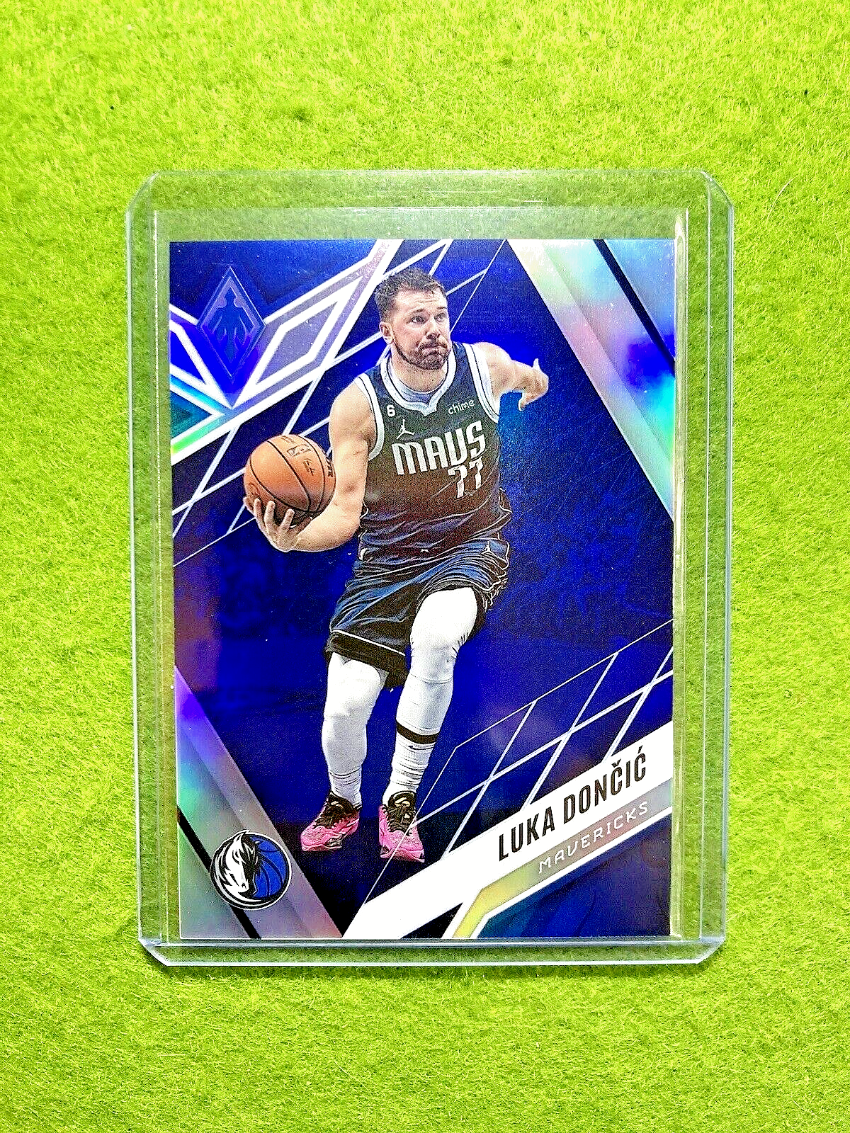 その他 NBA LUKA DONCIC RC Die Cut Blue Prizm その他 NBA LUKA DONCIC RC Die Cut Blue Prizm 2020-21 Panini