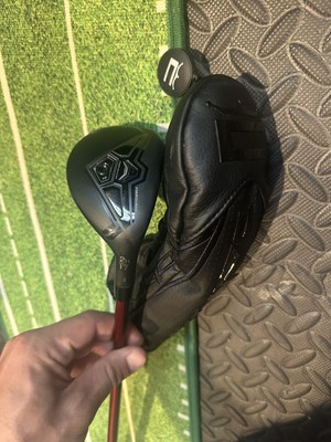 Cobra Golf Darkspeed Hybrid 2024 Upgraded Shaft & Stiff Flex