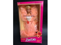 peaches n cream barbie 1984