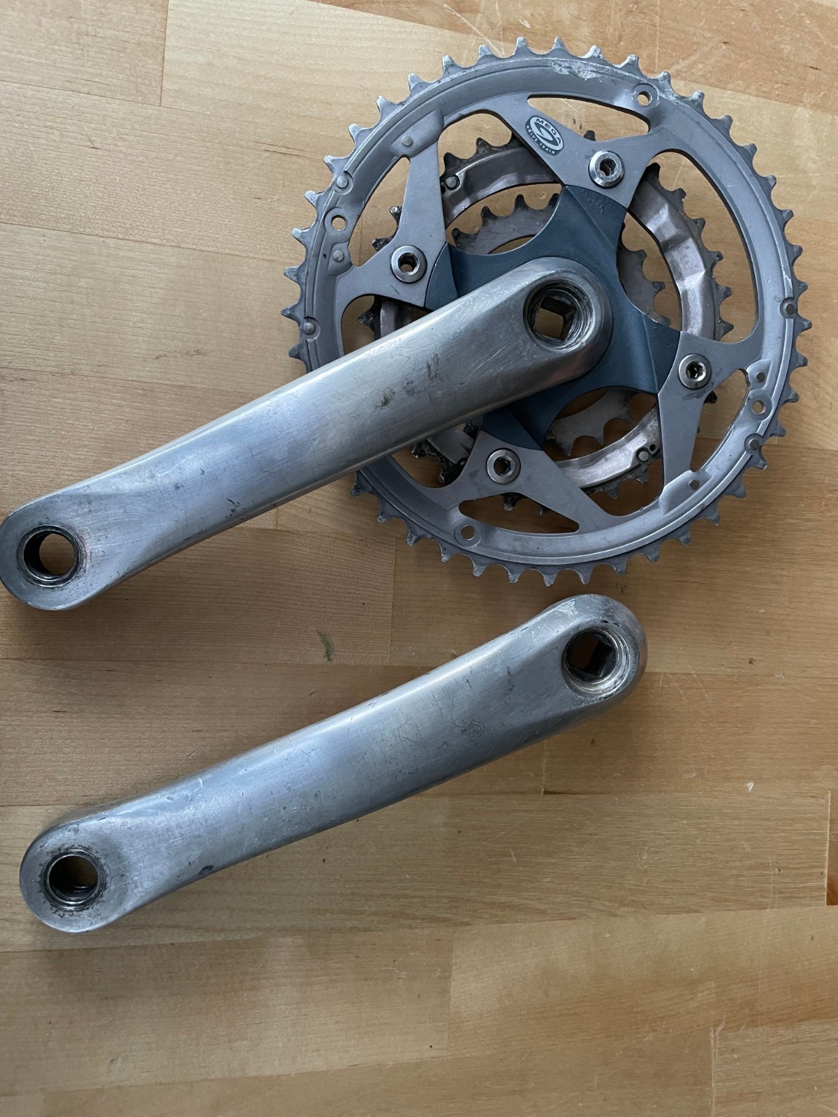 使用少 美品SHIMANO Deore LX セット661 M590 T661 使用少 美品SHIMANO Deore LX セット661 M590 T661 - メルカリ