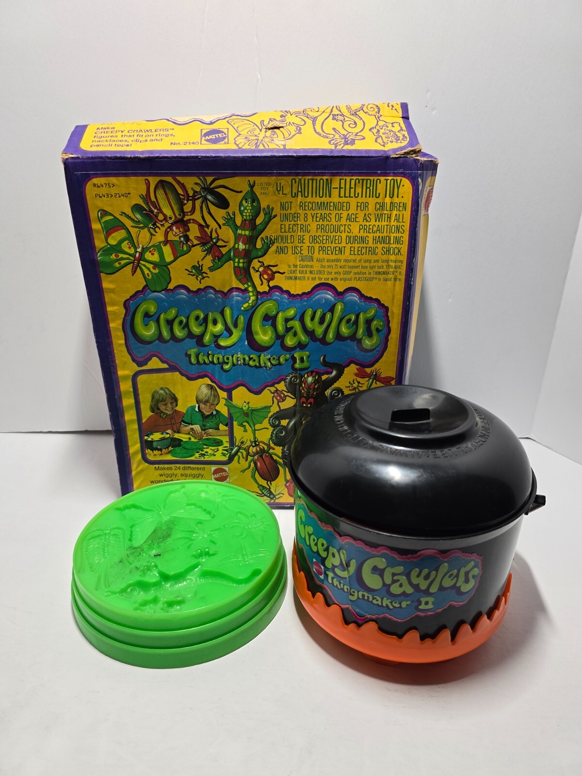 Thing Maker Box Set / シングメーカー クリーチャー Thing Maker Box Set / シングメーカー クリーチャー - TOYS