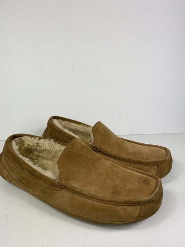 Men's UGG Ascot Slippers Sz 12 | eBay