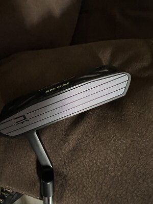 Cobra Golf KING 3D Printed Grandsport-35 Black Putter,   35''