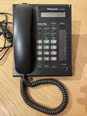 Second hand Panasonic Kx T7668 in Ireland | View 56 ads