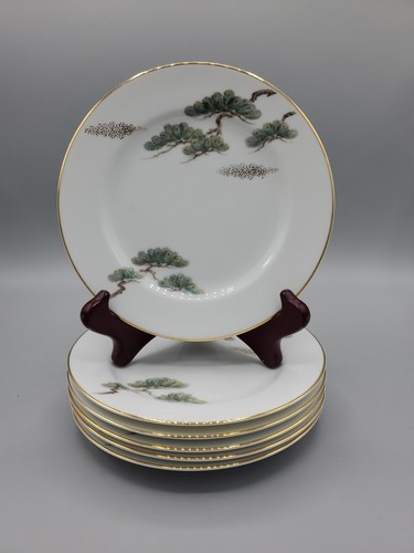 【レア】 Noritake 装飾品タイル Noritake Haku Salad Plate