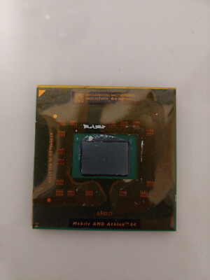 2.20 GHz AMD Mobile Athlon 64 3400+