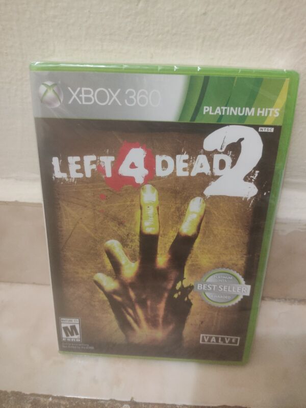 Left 4 Dead 2 (Xbox 360, 2009)