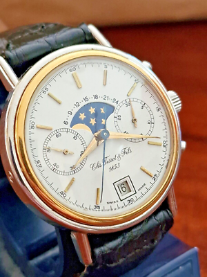 Tissot fasi lunari sale