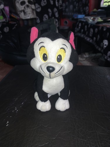 figaro cat plush