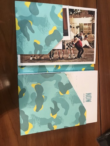 BTS Now in Thailand Set Photobook DVD Postcard Mini poster BTS Now in Thailand Set Photobook DVD Postcard Mini poster