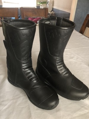 womens motorcycle riding boots