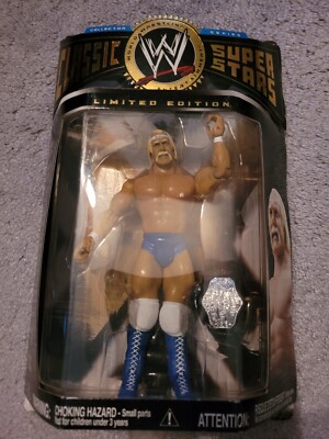 JAKKS CLASSIC SUPERSTARS HULK HOGAN 2006