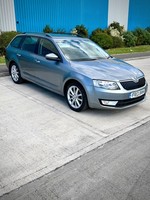 2013 Skoda Octavia 1.6 TDI CR Elegance 5dr DSG ESTATE Diesel Automatic