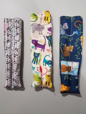 Kitty catnip pillow stick toys, cat toys, catnip toys, cats