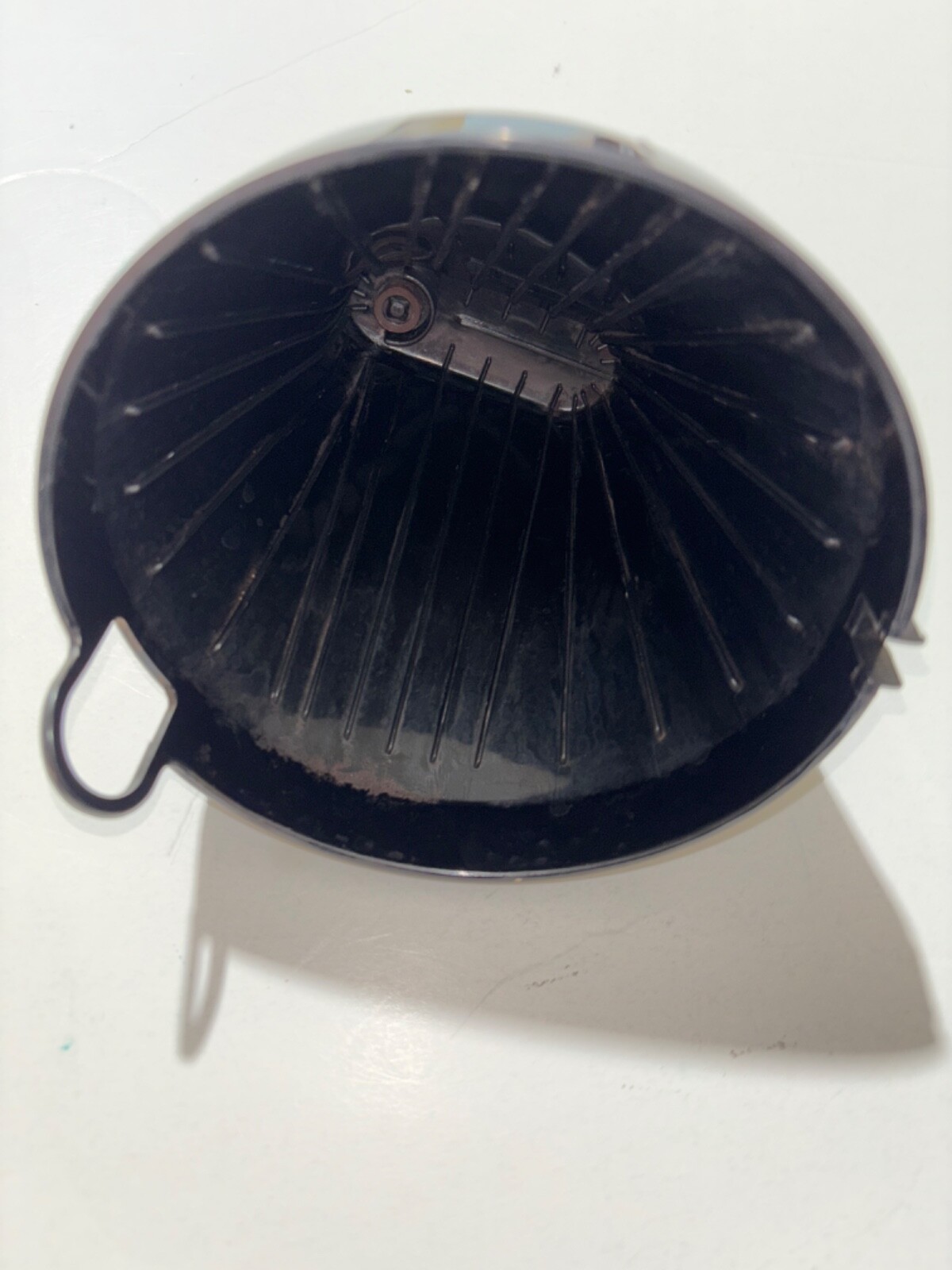Cuisinart DCC-1200 Coffee Maker Filter Basket ONLY Replacement part used