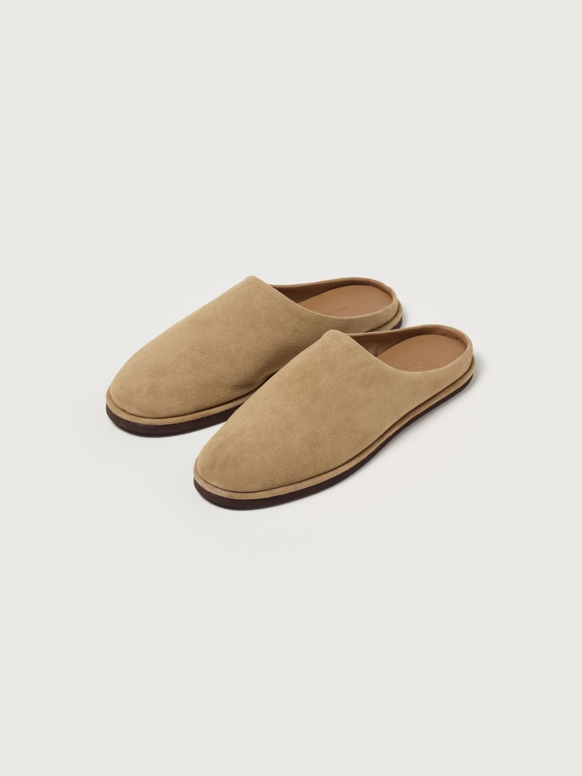 ASK availability First)AURALEE SOFT LEATHER MULES new | eBay