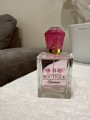 Womens Boutique Glimmer Eau De PARFUM Spray 2.7ix 80ml Women Pour Femme