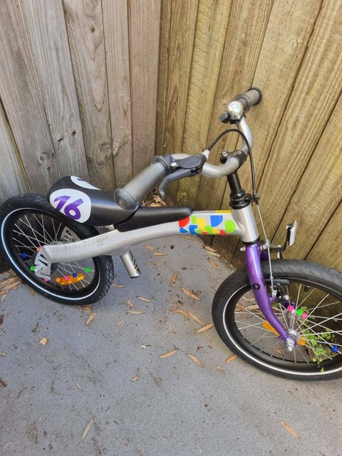 Rennrad Convertible 2 in 1 Balance 