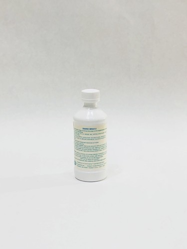 NOS Stanley Home Products Orange Miracle All Purpose spot & Stain Remover 7.5 oz