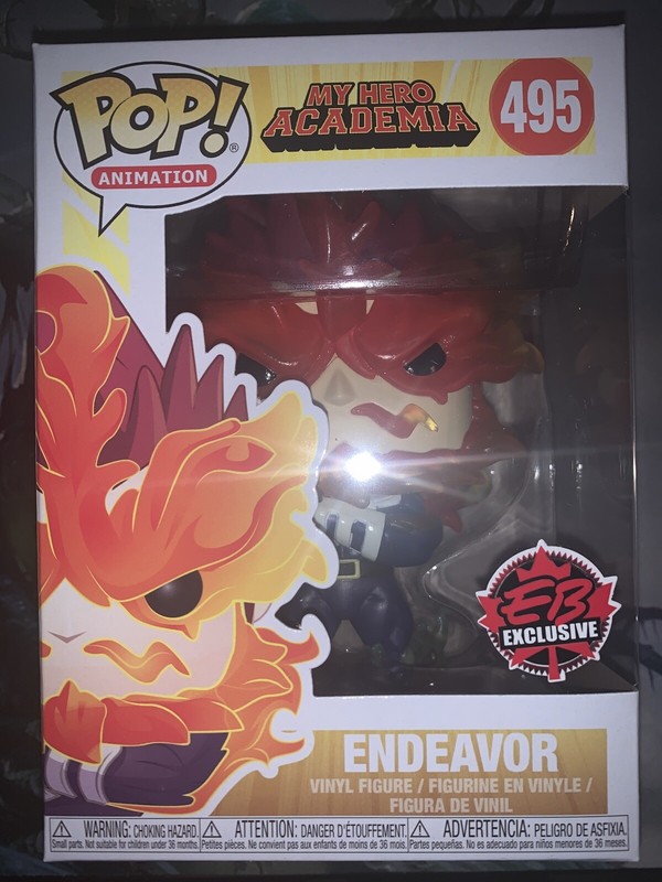 eb games exclusive funko pop
