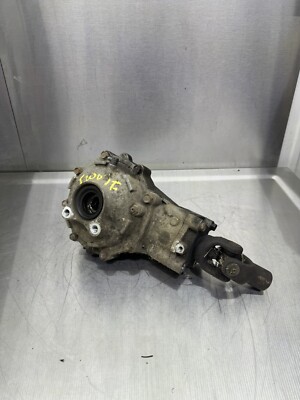 1994 96 Yamaha Timber Wolf 250 Front Differential / Diff 4BD-46101-00-00 Yoke