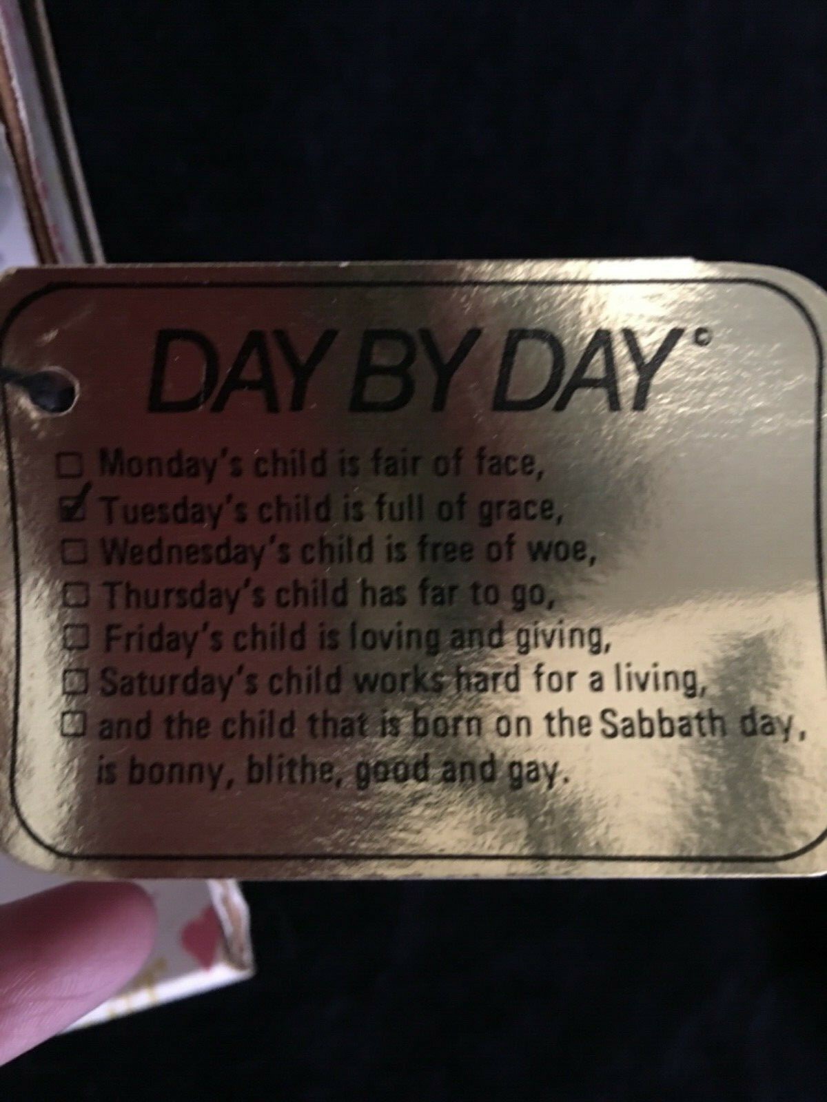 EFFANBEE DOLL  From the 