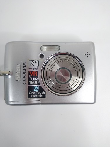 極美品 Nikon COOLPIX L12 動作確認済み 防湿庫管理 #M034 極美品 Nikon COOLPIX L12 動作確認済み 防湿庫管理 #M034
