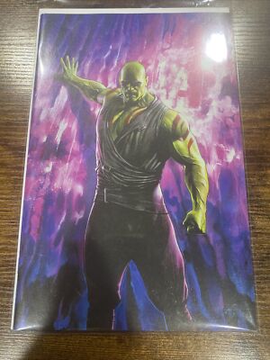 INFINITY COUNTDOWN #3 * NM+ * ADI GRANOV VIRGIN VARIANT DRAX GUARDIANS GALAXY