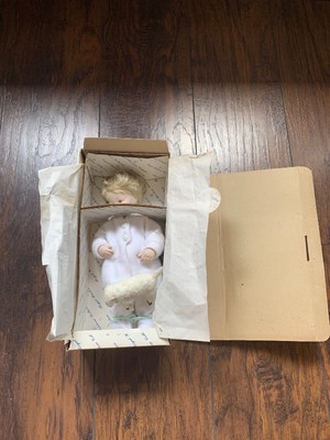 the heirloom collection porcelain dolls