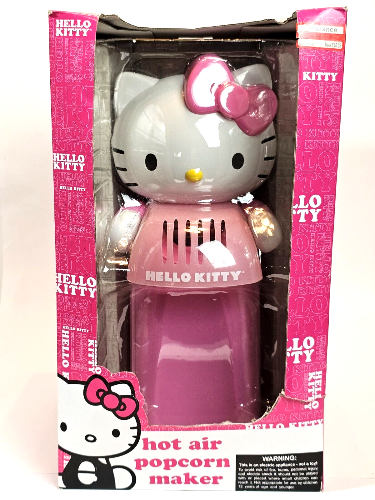Hello Kitty Digital Cooking Scale Tanita Limited Sanrio Pink