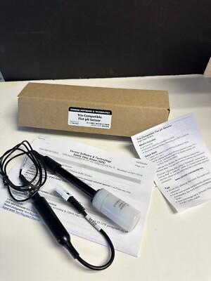 Vernier Tris-Compatible Flat PH Sensor