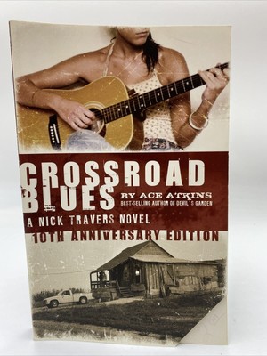 Crossroad Blues (Nick Travers) by Atkins