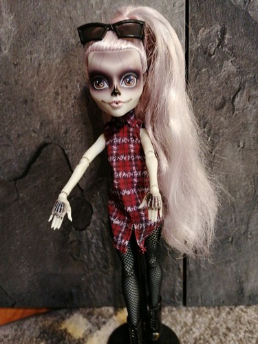 Monster High Zombie Gaga