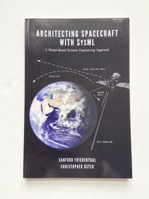 Architecting Spacecraft with SysML: A Model-based Systems Engineering Approach