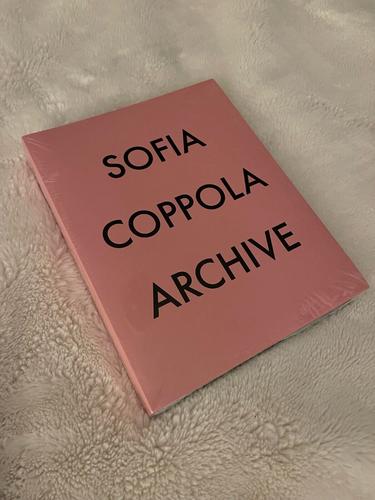 Brand New* Sofia Coppola Archive 1999-2023 Book SEALED First Brand New* Sofia Coppola Archive 1999-2023 Book SEALED First