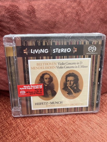 Mendelssohn   Violin Concertos.    Ｌ Mendelssohn: Violin Concerto in E Minor, Op. 64 – Ficks Music