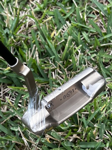 Piretti Matera 303SS パターSTABILITY CARBON Piretti Piretti ピレッティ パター MATERA 303SS - 中古