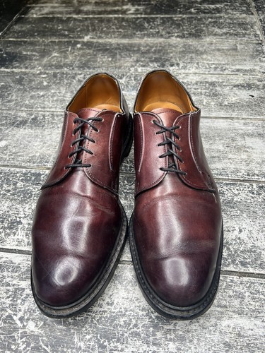 Allen Edmonds カバナフ オックスブラッド 10D Allen Edmonds カバナフ オックスブラッド 10D