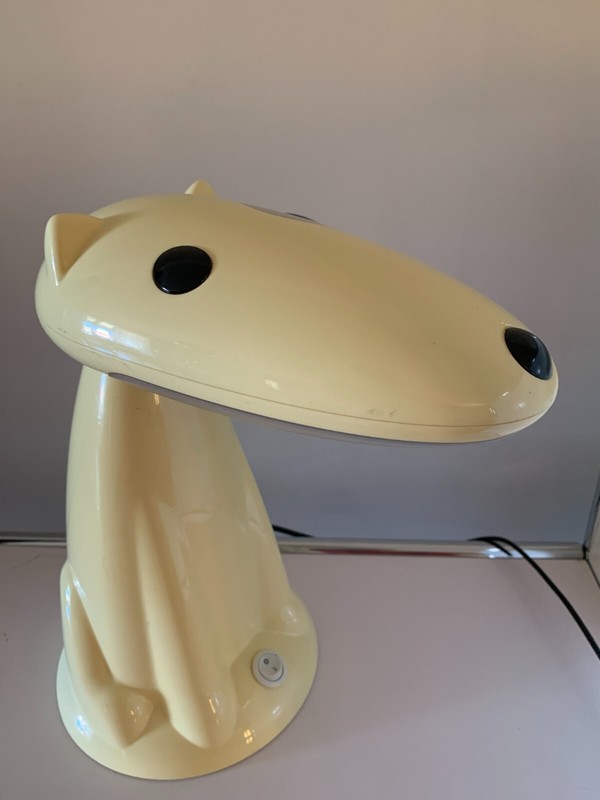Lampe Design Collector - Chien Ralph - D'Apres Philippe Starck