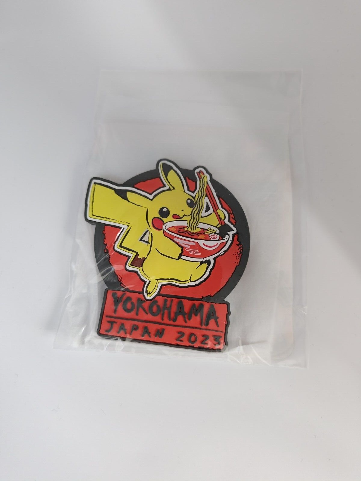 Pokemon 2023 World Championships Yokohama Japan Pikachu