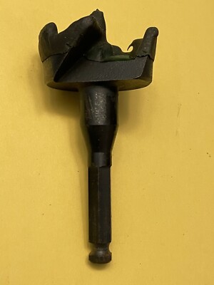 Milwaukee 2-1/4 inch Self feed  - 48-25-2251- 2-1/4'' - Recently Sharpened-
