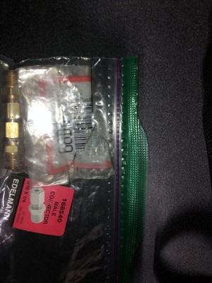 Edelmann   Connector  168540