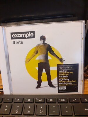 Example - hits NEW SEALED VERY BEST OF CD FAST FREE UK POST 16 HITS KICKSTARTS