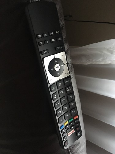 Allimity Fernbedienung Ersatz Für Hitachi TV – Kompatibel Mit 42HYT42U, 50HYT62U Modellen