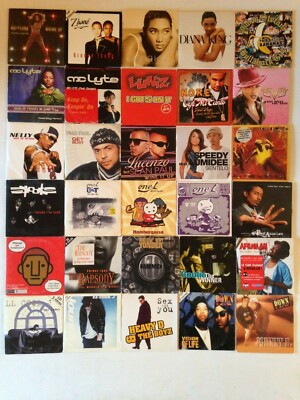 ヒップホップ・ラップ CD 約100枚セット [LF311] ヒップホップ・ラップ CD まとめて約100枚セット [HD358]｜Yahoo
