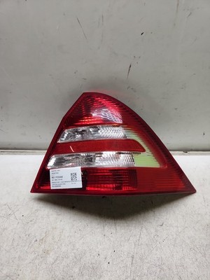 MERCEDES C CLASS W203 REAR TAIL LIGHT DRIVER SIDE A2038202064 2002-2007