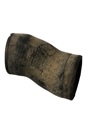 VW Corrado G60 Lower Intercooler Hose 535145845A 