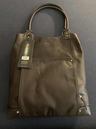 solo executive bucket tote