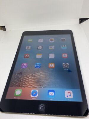 Apple iPad 2,3,4 (16GB,32GB,64GB,128GB), Wi-Fi Unlocked - 9.7in - iOS 9.0